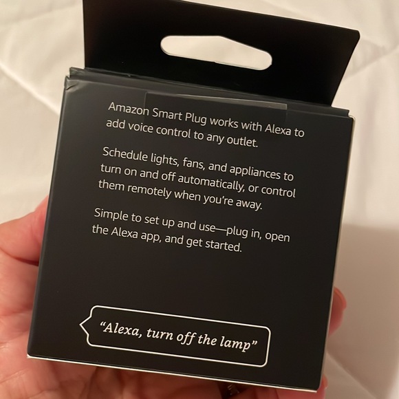 NIB Amazon smart plug - Picture 2 of 4